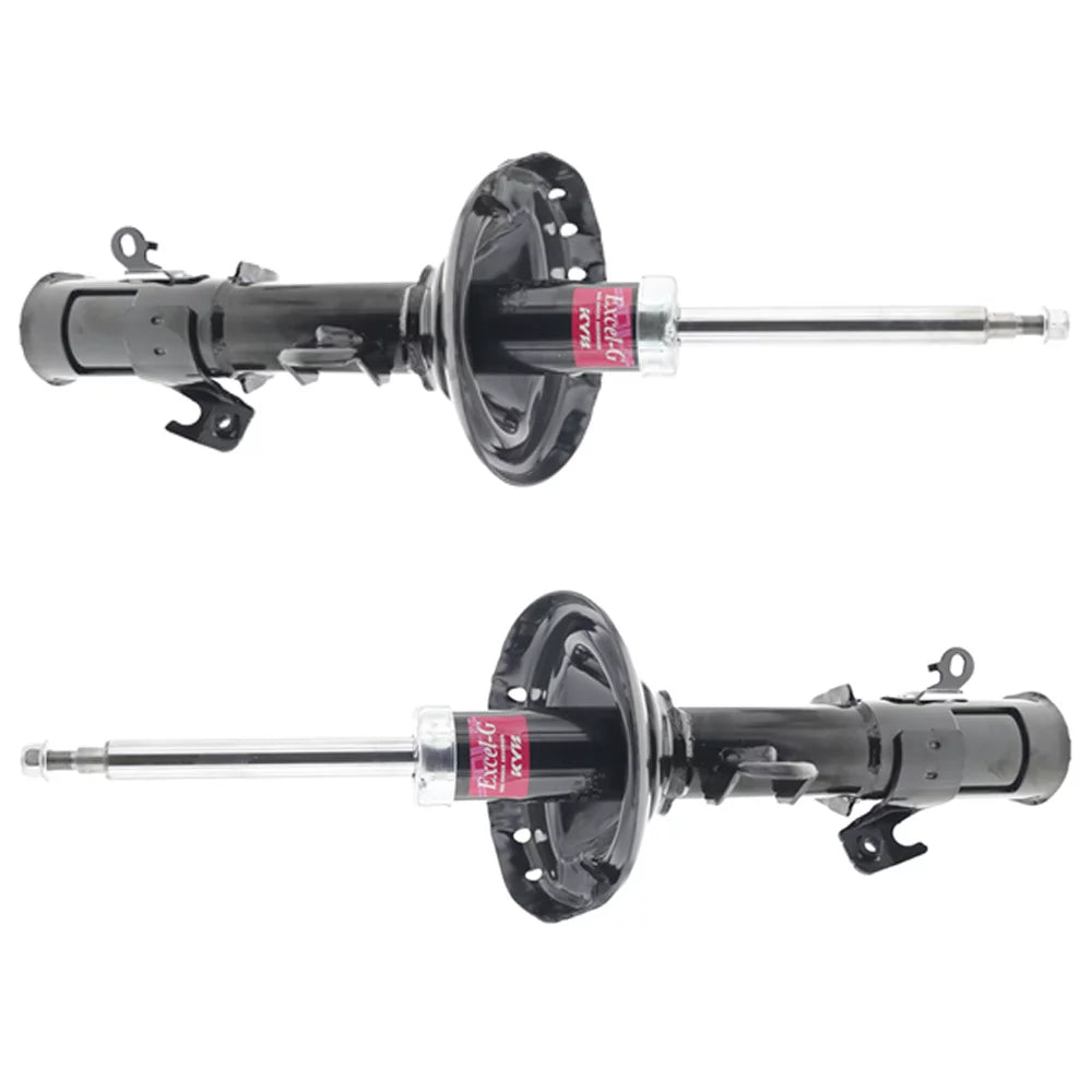Struts For 2015 Excel-G Buyautoparts Legacy Pair Front - 2017 KYB 2016 Shocks Subaru