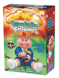 Pack Box- Packs Garbage 5 2020 Blaster Kids Topps Chrome 1 Bonus + Pail