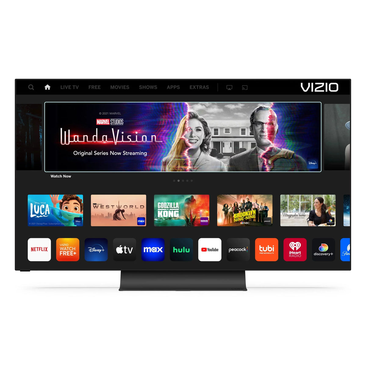 TV Smart VIZIO HDR OLED SmartCast OLED65-H1 65" 4K Class
