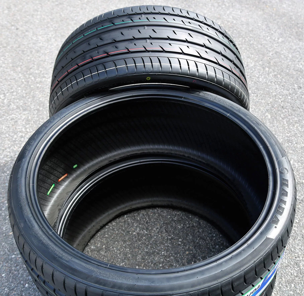 ST-Line, 105W (FOUR) of Haida 2019 4 265/40R21 Ford High Set Edge 2020-23 Tires XL ZR Fits: Ford Performance ST Edge HD927
