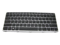 752962-001 Keyboard Genuine New G1 Folio G2 1020 Backlit EliteBook