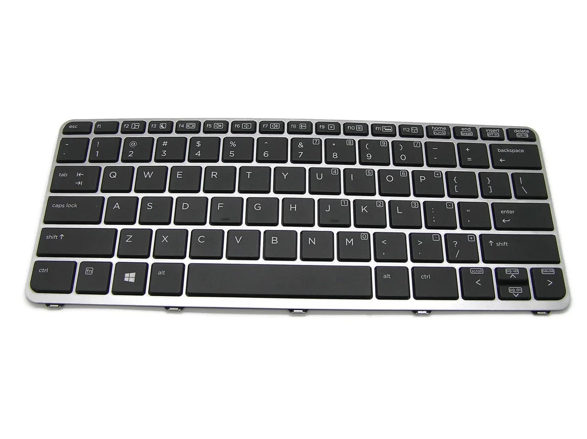 752962-001 Keyboard Genuine New G1 Folio G2 1020 Backlit EliteBook