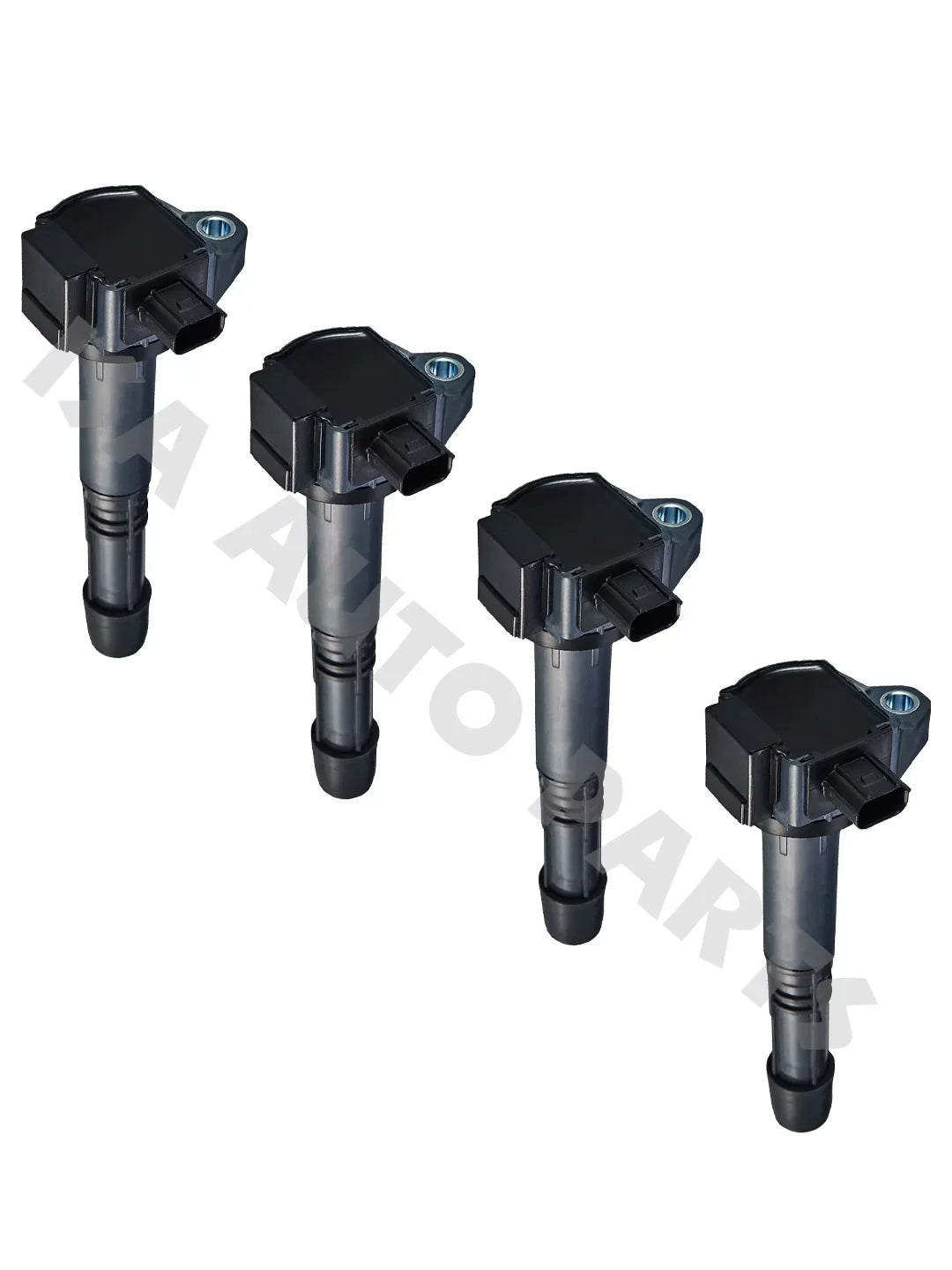 Coils for 2015-2019 Compatible 2.4L GN10732, UF712 TLX Honda C-867, L4 Replacement of C1832 2015-2018 Set Acura with 4 Ignition CR-V L4 2.4L