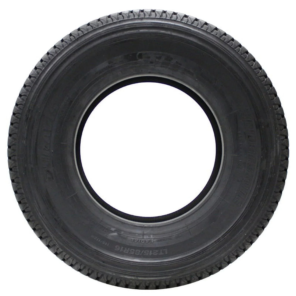 121/118R Tire E HD Bridgestone LT265/70R17 M700 Truck Duravis Light All Terrain