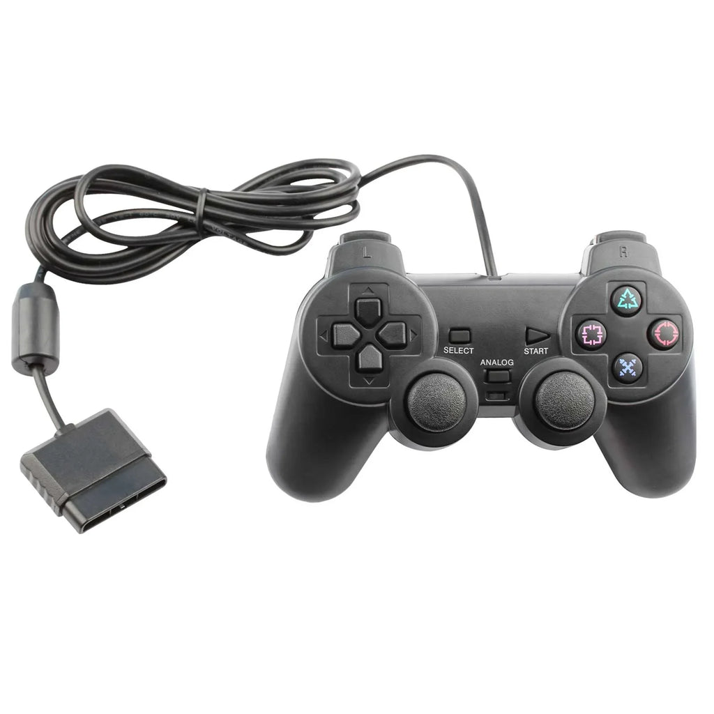 Controller Game Remote Replacement PS2 Console Playstation Video for Sony