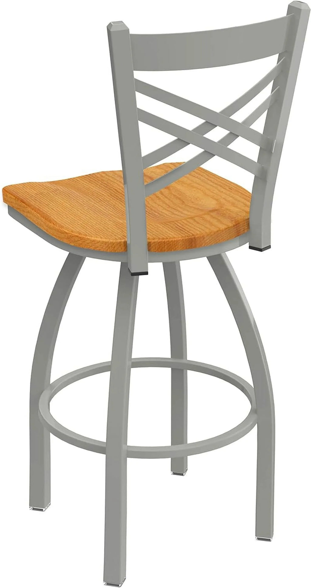 And 36" Finish Anodized Caalina Wih Sea Medium 820 Swivel Oak