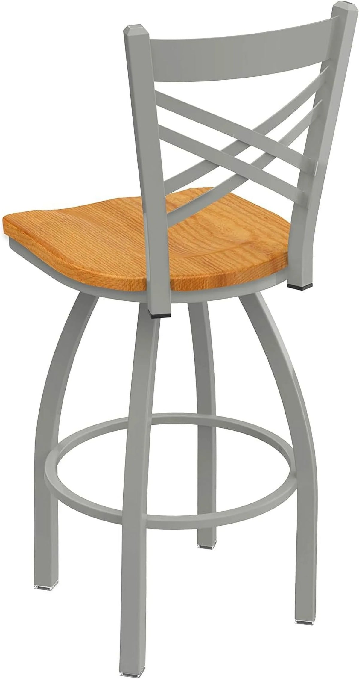 And 36" Finish Anodized Caalina Wih Sea Medium 820 Swivel Oak