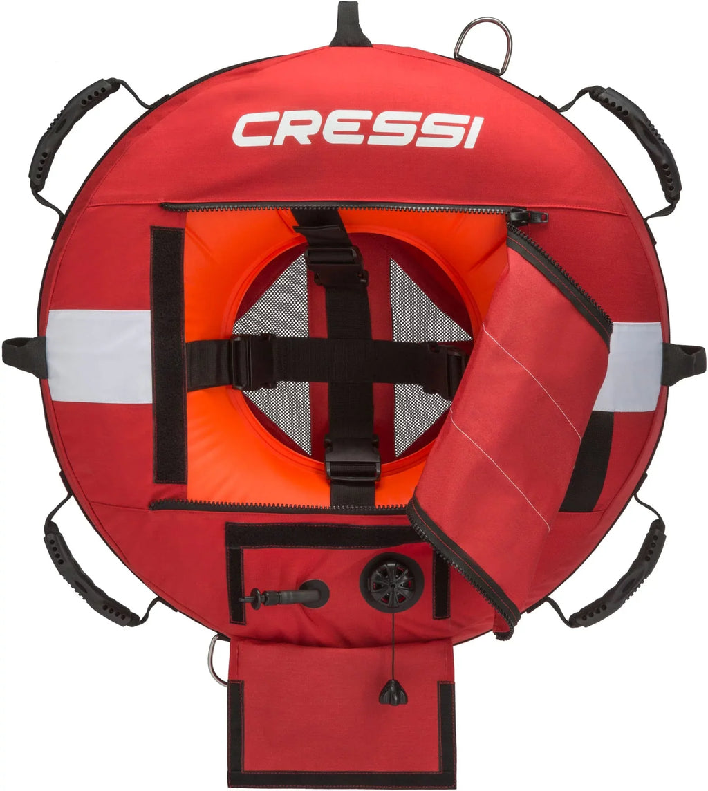 Cressi Training Buoy Freediving