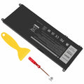 33YDH 3580 3590 3480 Laptop W7NKD 3490 Battery P30E001 Latitude US For 3380