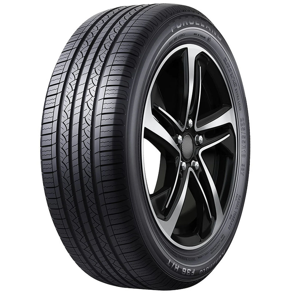 Tire H/T Truck Forceland 101V Kunimoto-F36 Light 235/55R19 Highway