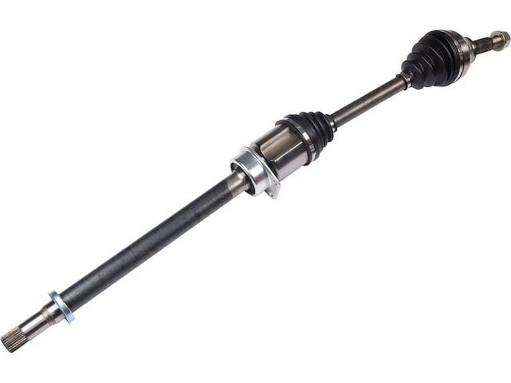 Axle Naturally - Right CV 3.5L Aspirated Ford 2017 2018 Assembly FWD V6 2019 2015 - Compatible 2014 Front with Explorer 2016