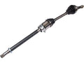 Axle Naturally - Right CV 3.5L Aspirated Ford 2017 2018 Assembly FWD V6 2019 2015 - Compatible 2014 Front with Explorer 2016