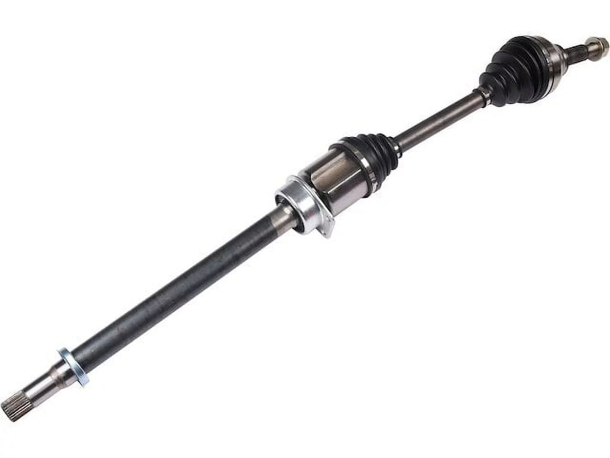 Axle Naturally - Right CV 3.5L Aspirated Ford 2017 2018 Assembly FWD V6 2019 2015 - Compatible 2014 Front with Explorer 2016