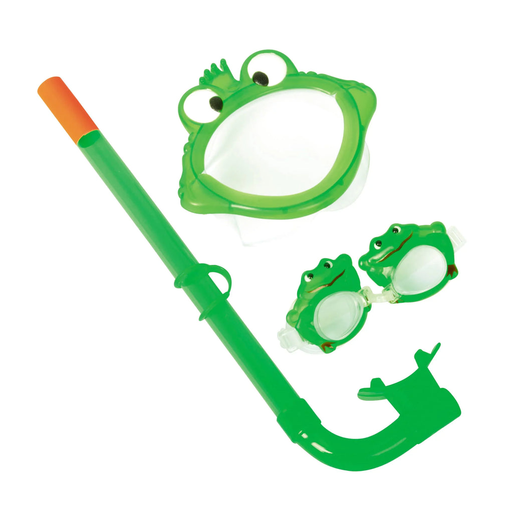 Swim Crab Character Bestway Set,