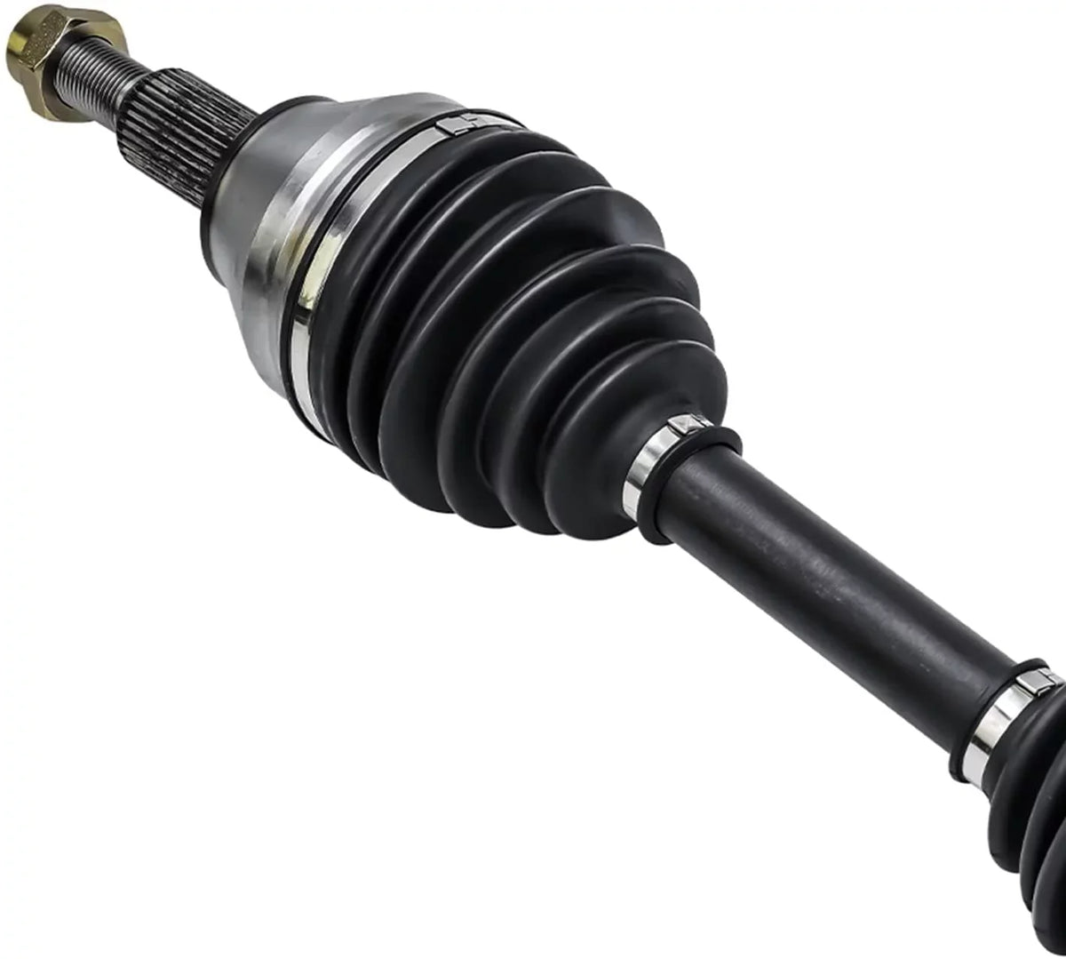 2018 for Front 2017 2020 4WD - Replacement 2019 2012 Detroit Axle CV Ram Axle 2013 2014 Assembly Axle Shaft 2015 1500, 2016 CV 2012-2020