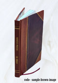 [Leather d'esercizio ferrate 1871 componenti italiane. strade Manuale delle Bound] scibile denominazioni ferroviania. lo delle Terminologia razionale pratico