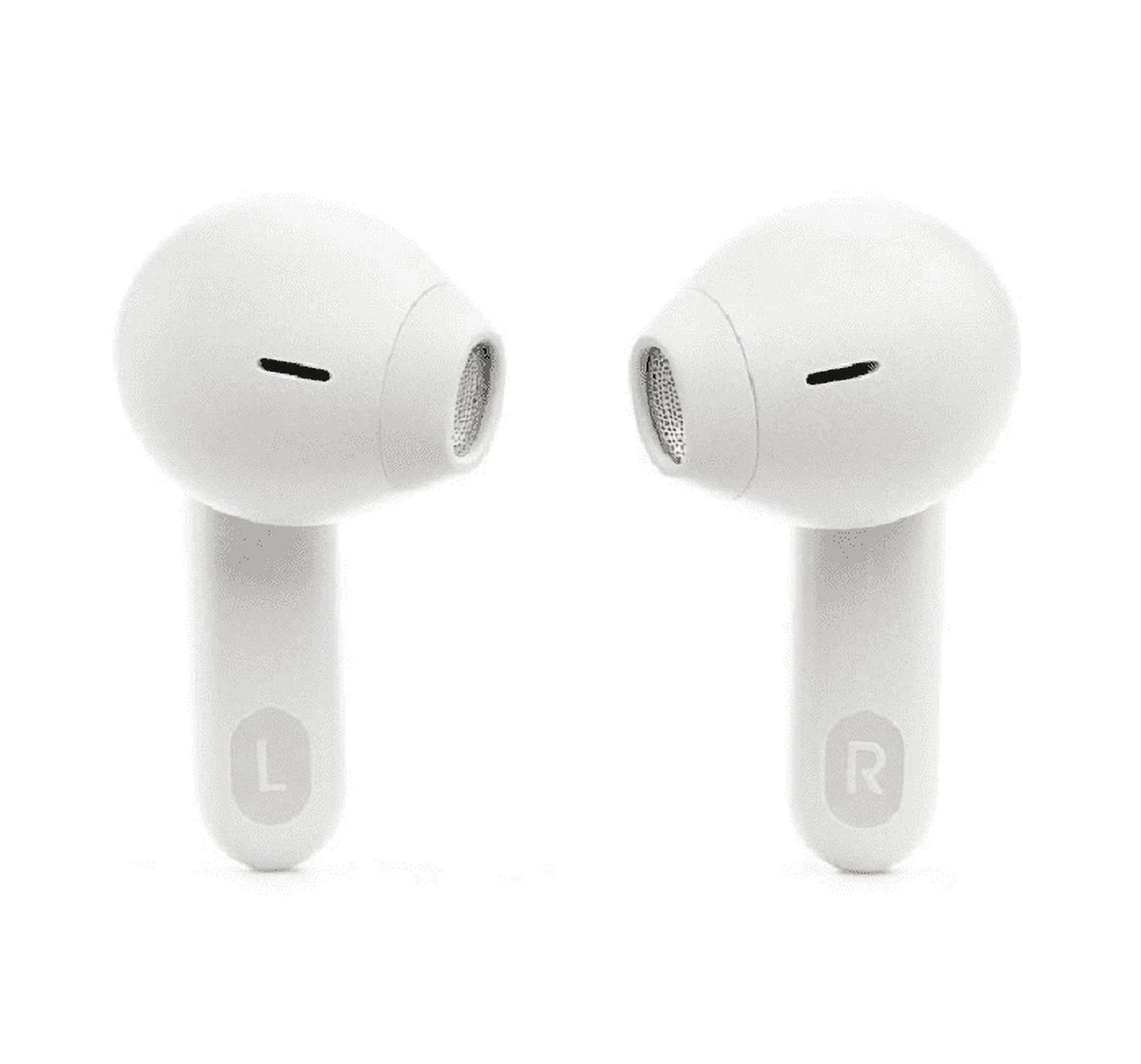 White Vibe JBL Earbuds, Flex 990090979 Refurbished Wireless
