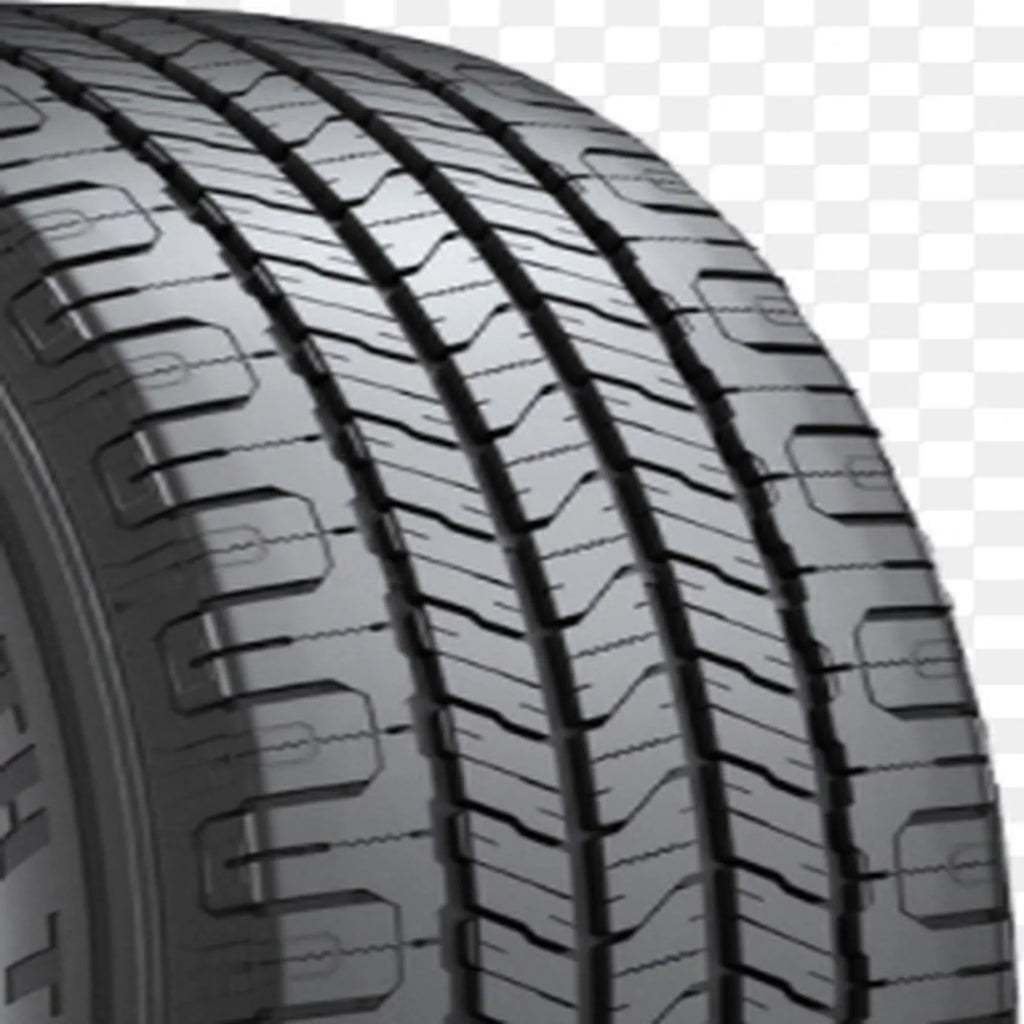 E 125/122S Tire LD01 Season Truck Light HT Laufenn LT275/70R18 X All FIT
