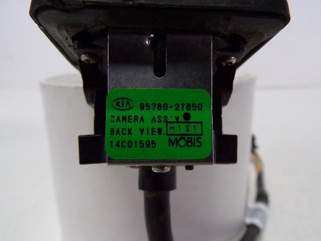Backup Optima Kia Camera Pre-Owned Rear 14 View (Good) 15 16 LKQ OEM