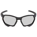 Clear Plazma Black Oakley 0OO9019 Sunglasses Men's Iridium 59 Irregular 901905 Photochromic