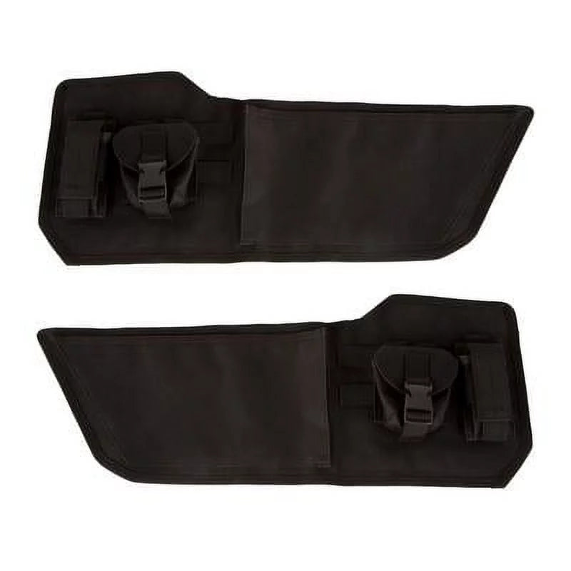 JK/JKU Pouches; | 2011, by Wrangler Rugged Jeep Wrangler 2015-2018 RealTruck Ridge 2011-2018 Panel, Mounted, Door Unlimited Storage 13551.75 with Jeep Compatible Select:
