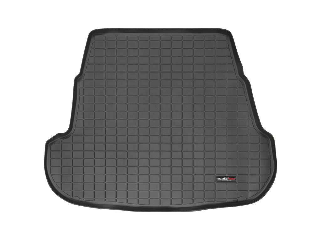 Trunk, WeatherTech Optima with Black 2011-2015 Liner Kia Trunk Cargo compatible -