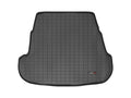 Trunk, WeatherTech Optima with Black 2011-2015 Liner Kia Trunk Cargo compatible -