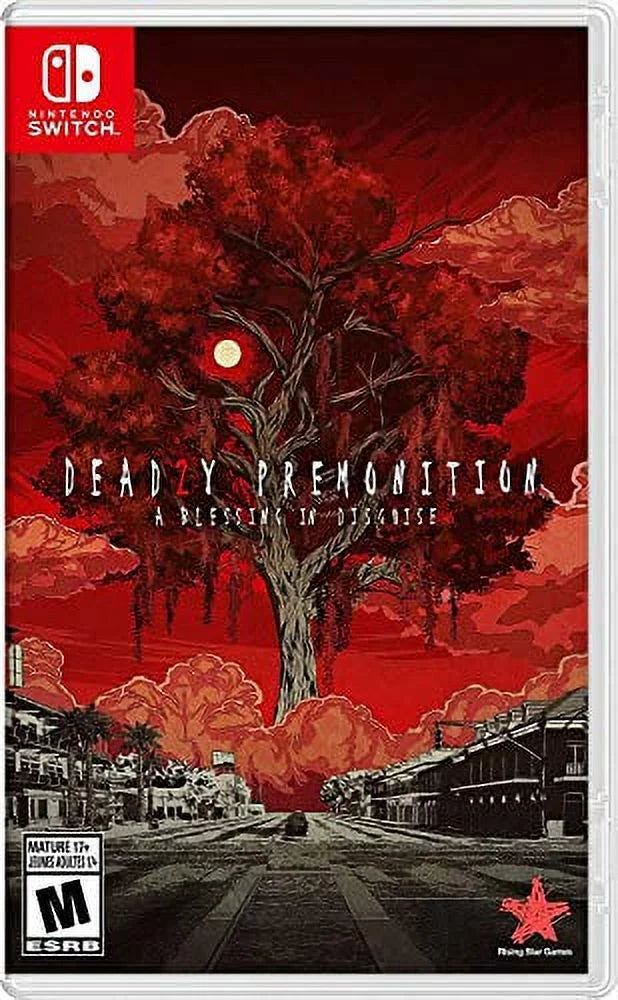 Switch Blessing A 2: Nintendo Disguise Deadly In Premonition -