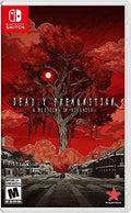 Switch Blessing A 2: Nintendo Disguise Deadly In Premonition -
