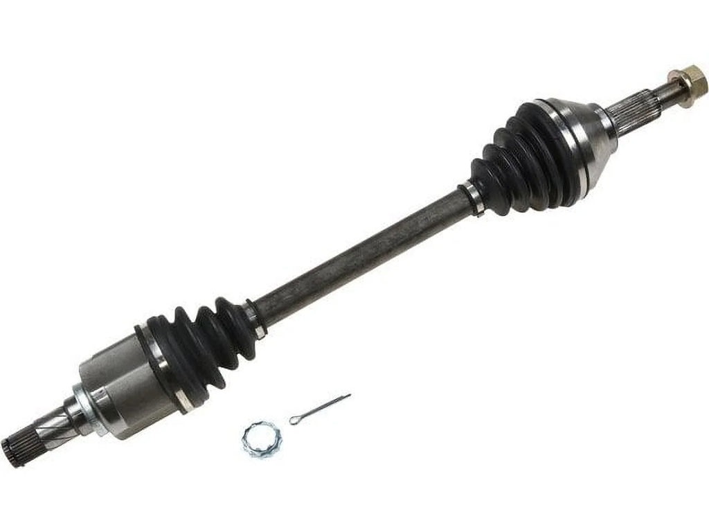 CV 2013 2016 Left Compatible Nissan 2015 Assembly - 2012 3.5L - Front with 2011 2017 Axle Quest V6 2014