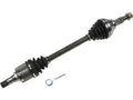CV 2013 2016 Left Compatible Nissan 2015 Assembly - 2012 3.5L - Front with 2011 2017 Axle Quest V6 2014