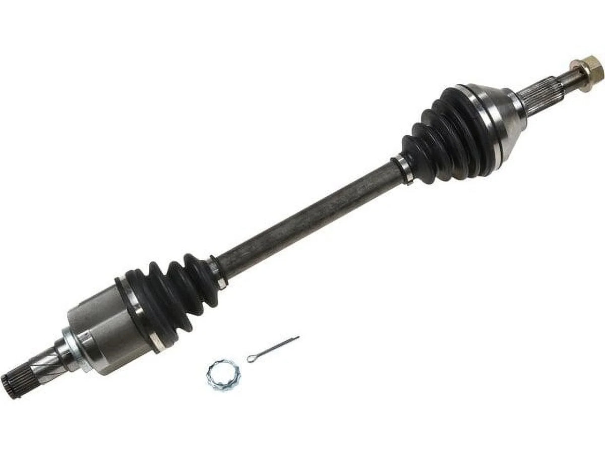 CV 2013 2016 Left Compatible Nissan 2015 Assembly - 2012 3.5L - Front with 2011 2017 Axle Quest V6 2014