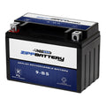 Battery 2004 Ytx9-Bs Battery Kart Dazon Zipp 150Cc for Classic Atv Raider -