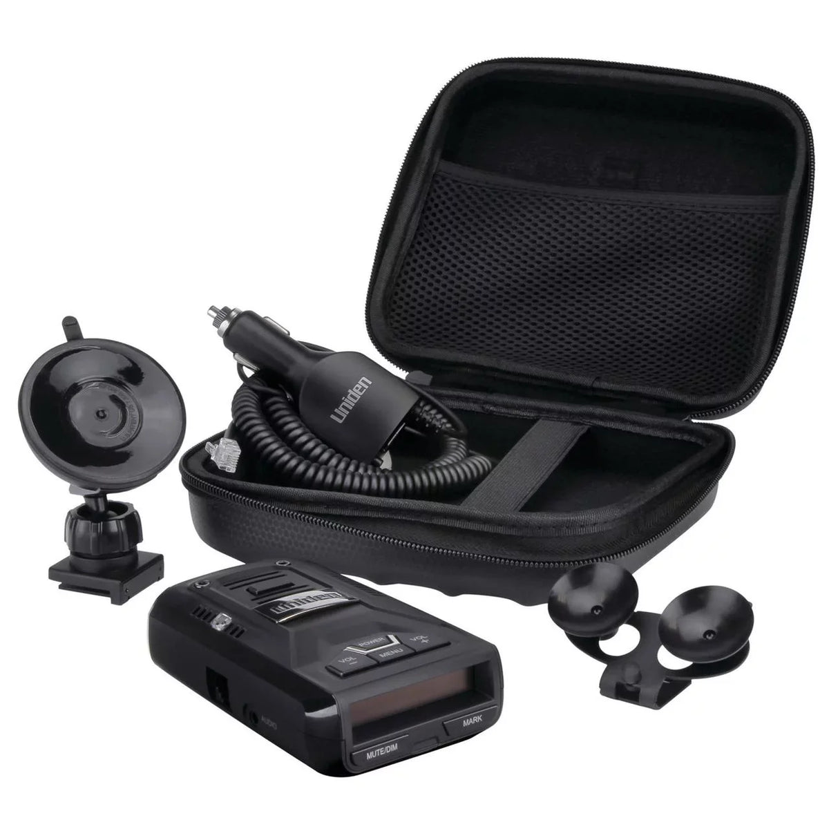 Detector/Laser R3DSP Extremely Radar Uniden Long-range GPS With Detector