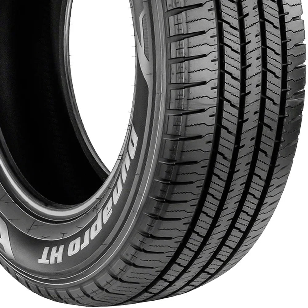 Highway 113/111R Light Truck Dynapro Tire (RH12) HT Hankook E 205/75R16C