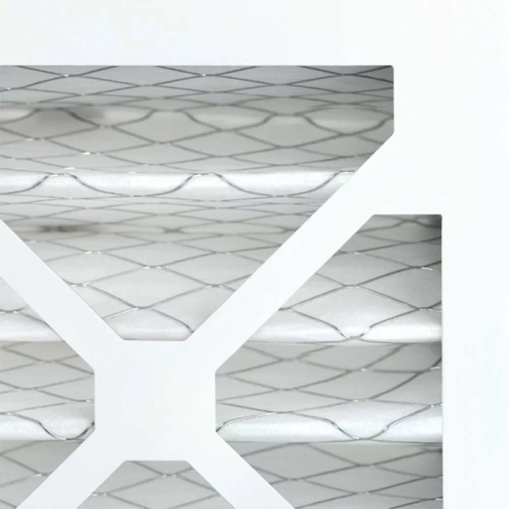 Honeywell Fits 11 Furnace Filter 16x25x4 (3 CF200A1008 MERV Air Pack)