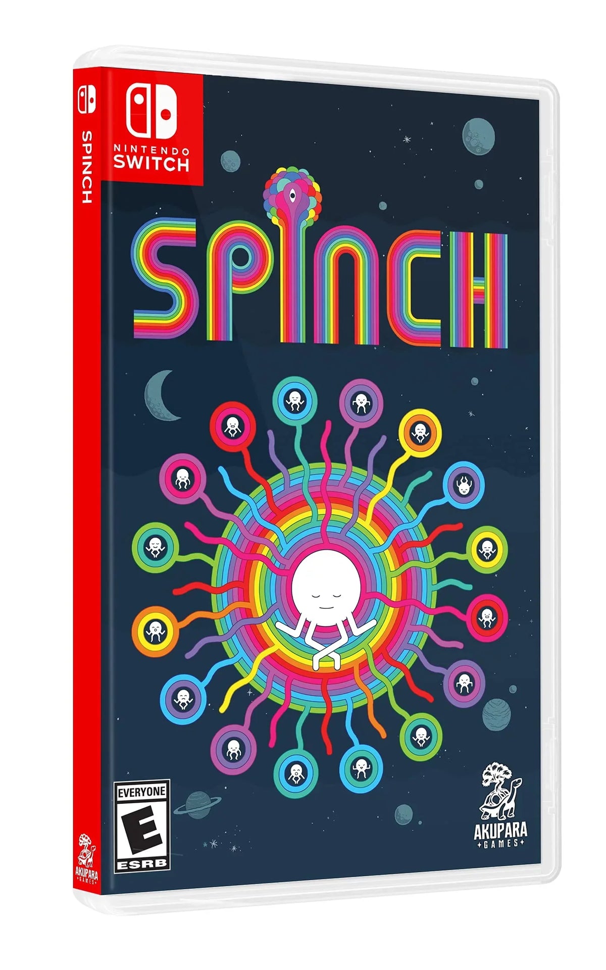 Spinch Nintendo Switch -
