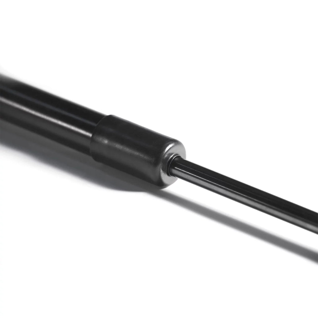 Lid w/o Rear Esperante Fit Spoiler Mustang Teledu Trunk Strut 2pcs Lift Supports Shocks