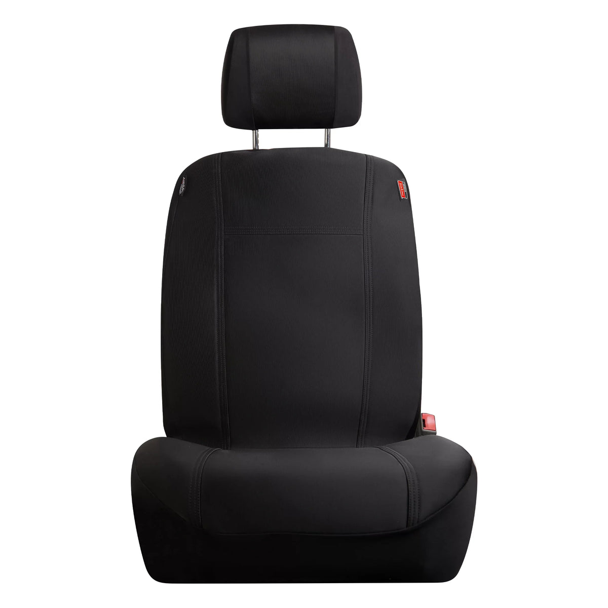 Front Dickies from Seat Car, SUV Truck, Puncture-Resistant Covers, Universal Fit 2-Piece Pets, Protect Black