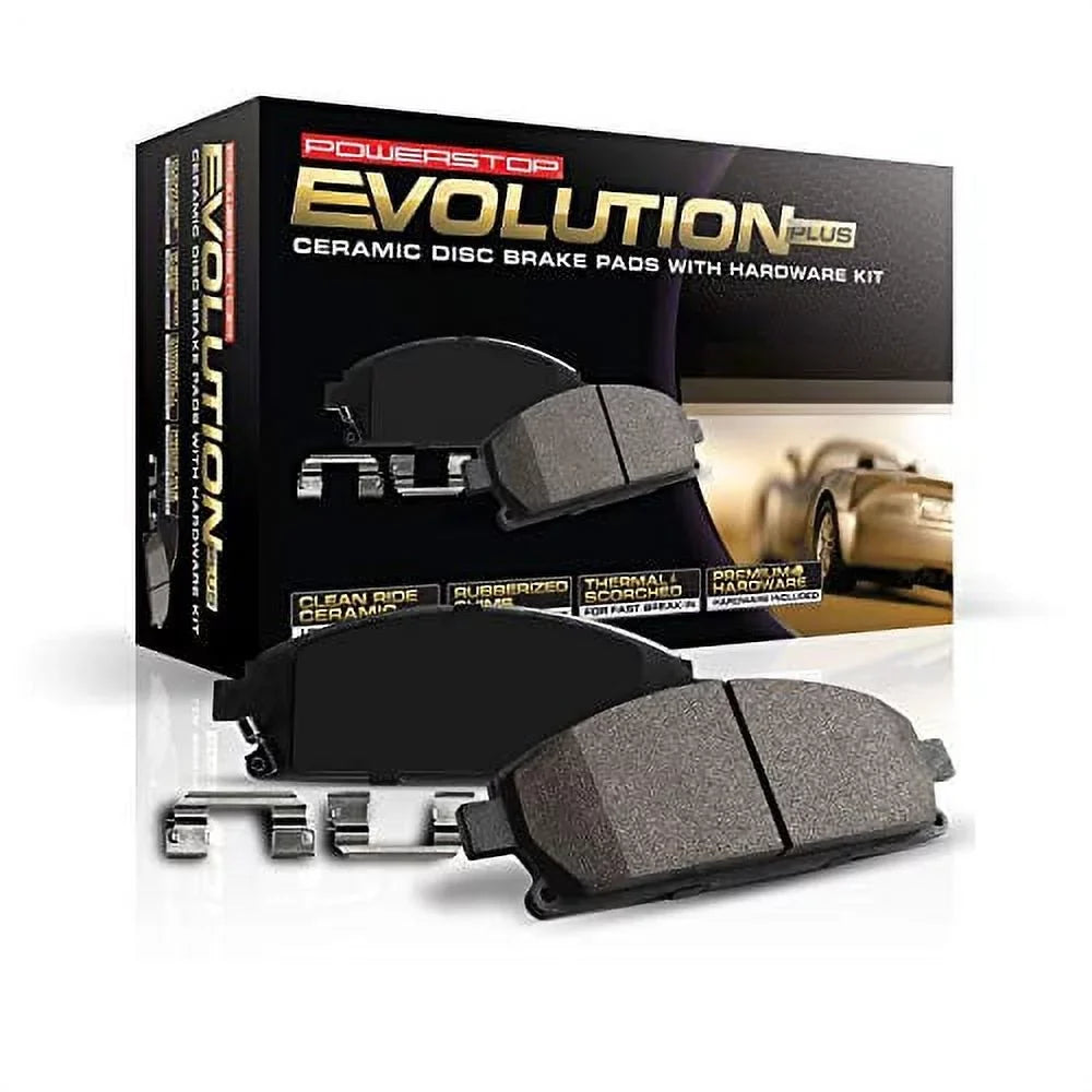 BMW 2013-2018 Pad 320 select: 328, Evo BMW Fits Z17 W/Hdw 2012-2018 Ceramic