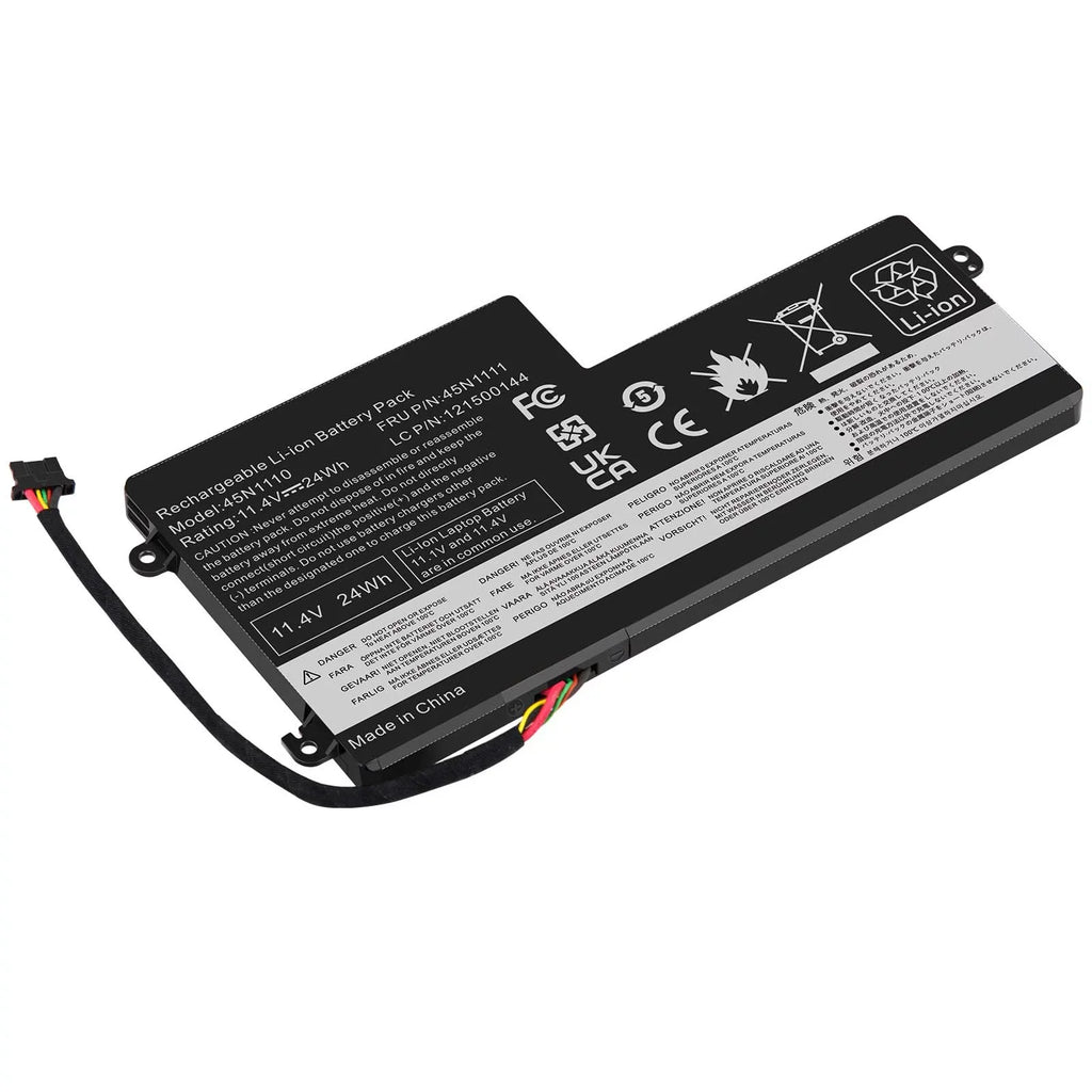 For T450S 45N1108 Battery T460 ThinkPad