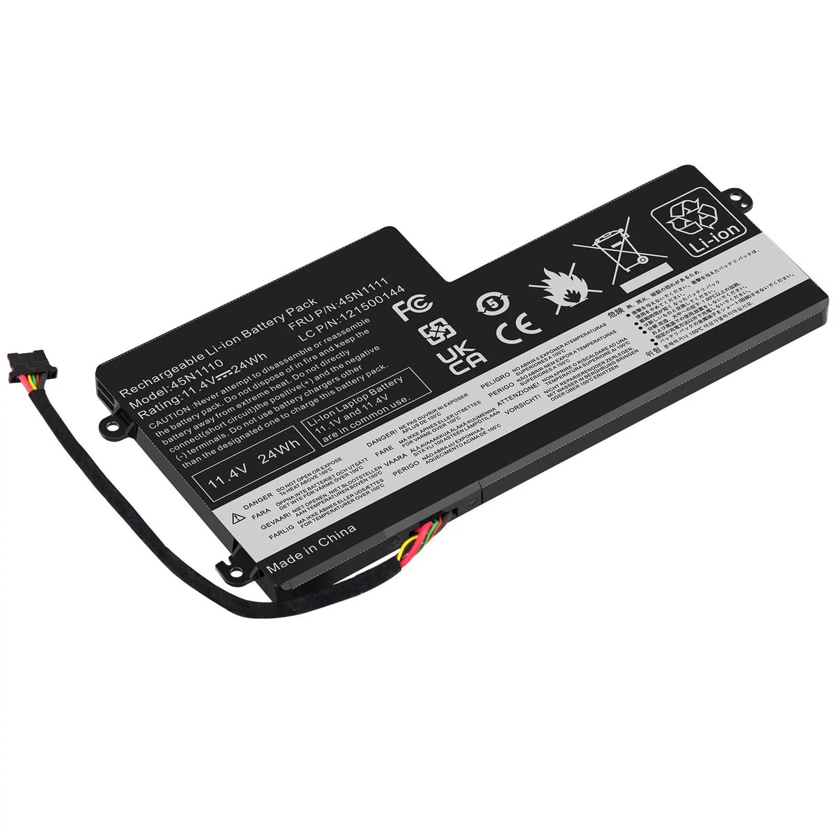 For T450S 45N1108 Battery T460 ThinkPad