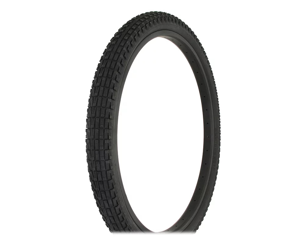 Bike 2.35 x 26 Tire Side Black/Black Wall DB-1046.
