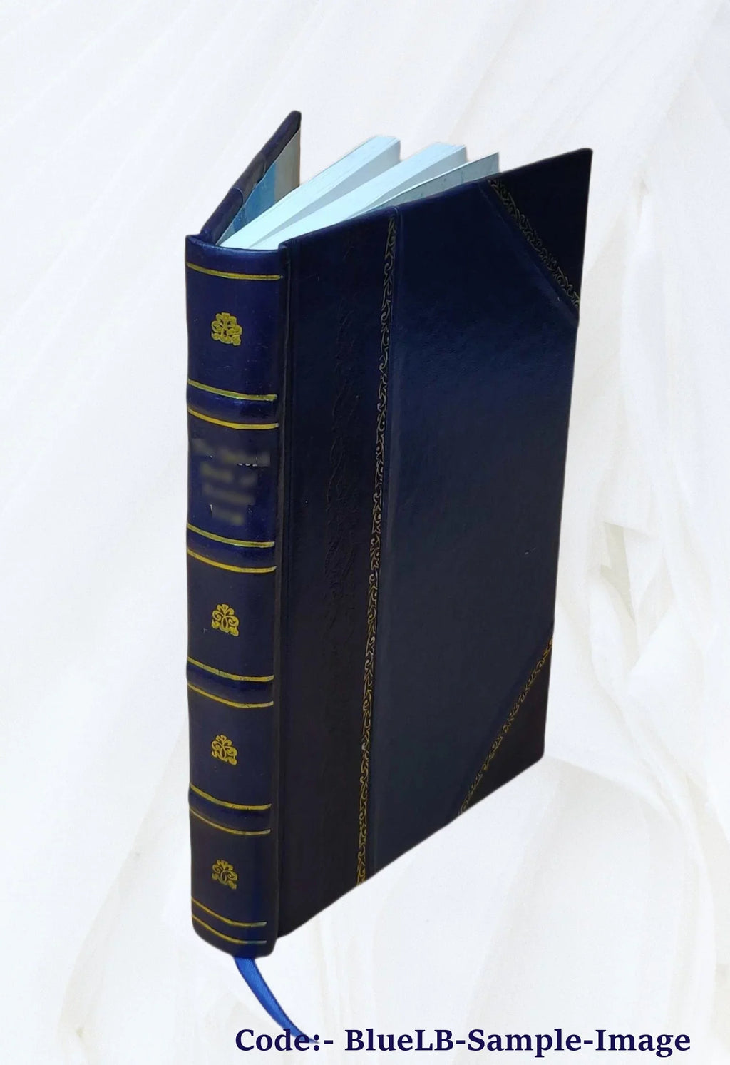 ... Bound] 4 Volume 1826 poema La Bellini [Leather Bernardo di Colombiade; eroica,