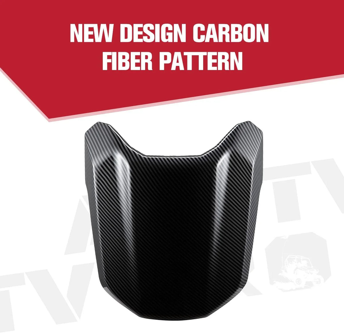 A Cowl All Ryker Can-Am Mono & Models UTV PRO for Seat