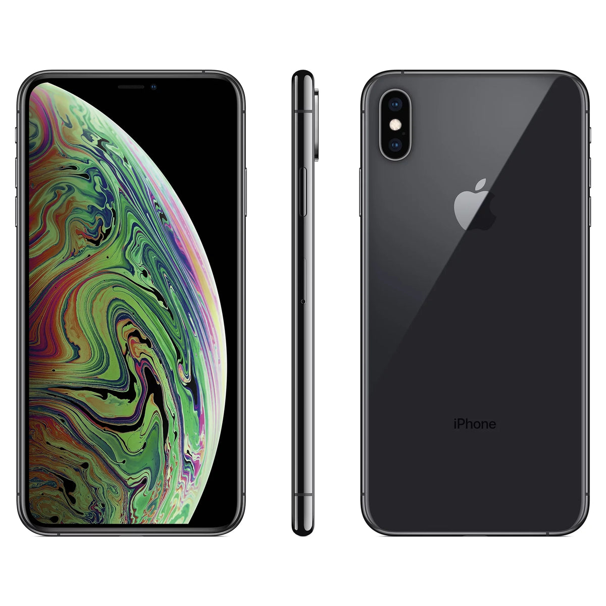iPhone Restored 64GB (Refurbished) Gray Max (Verizon) XS