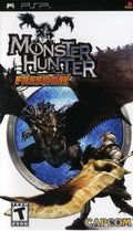 Hunter Version) Factory Monster (Brand PSP US Sealed Freedom Sony PSP New