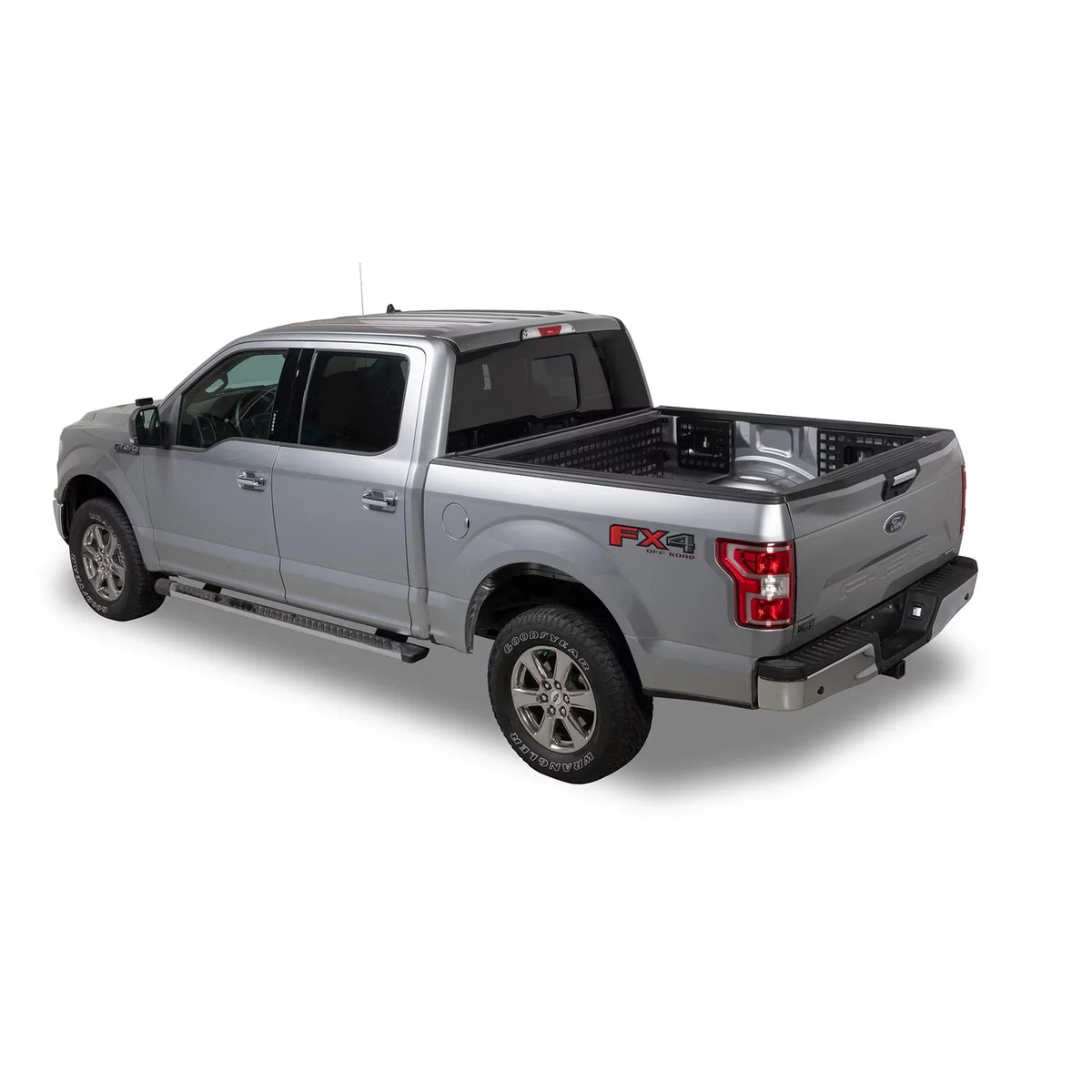 15-20 195111 select: Fits F150 Fits FORD Panel Molle FORD F-150 SUPERCREW, Putco 2016-2018 2019 F150