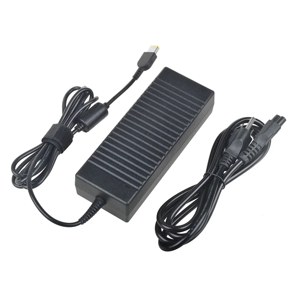 Cord for T440P-20AN replacement Y50-70AS-ISE Charger Adapter AC Power 135W BOO T440P-20AW Compatible KONKIN