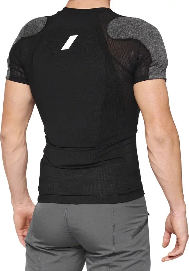 Tarka - Sleeve Armor Medium Body 100% Black, Short